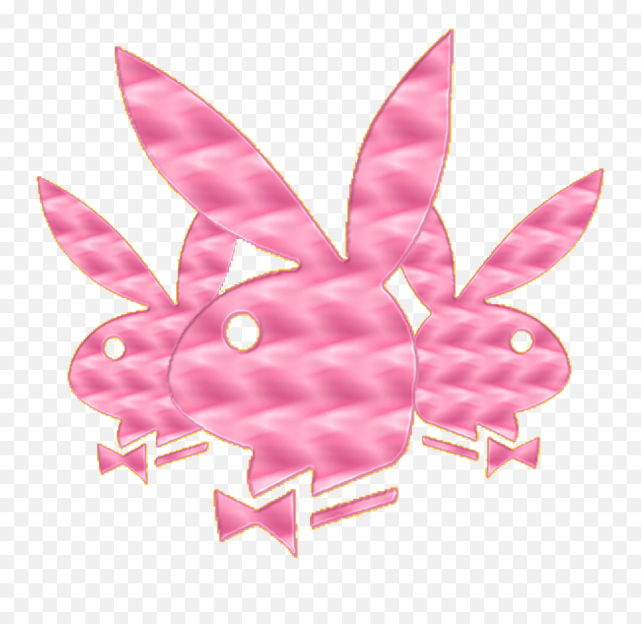 Playboy Bunny Playboybunny Pink - Playboy Bunny Png Emoji,Playboy Bunnies Emoji