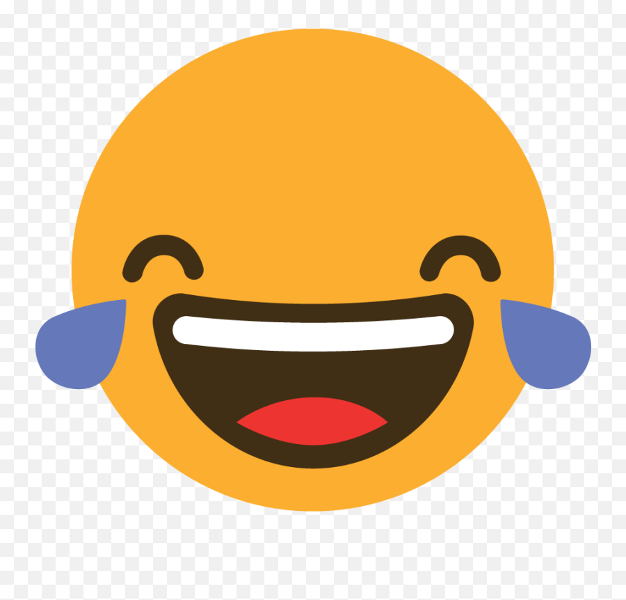 Download Excited Reaction Emoji Icon Vector Graphic Emoticon - Emoticon,Emoji Vector