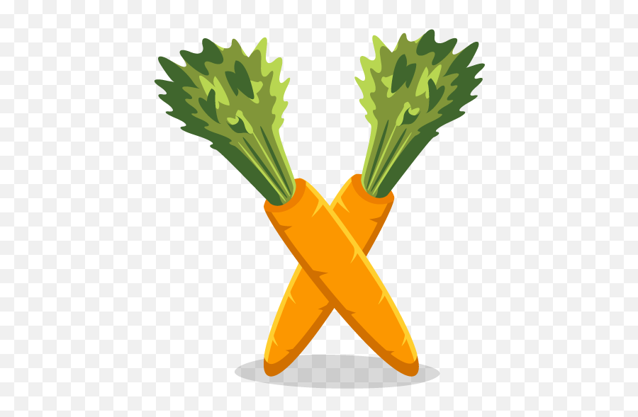 Carrots Icon - Carrots Icons Emoji,Carrot Emoji
