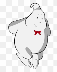 Ghost Clipart Ghostbusters Ghost - Ghostbusters Rowan The Destroyer Emoji,Ghostbusters Emoji