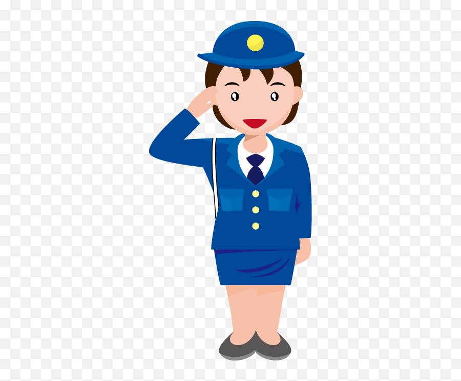 Police Man Clipart Clipartzo - Transparent Police Woman Clipart Emoji,Policeman Emoji