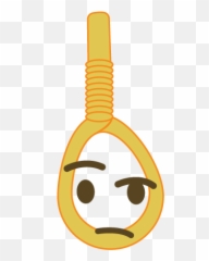 Thinking Noose - Emoji
