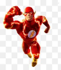 Flash Clipart Symbol - Jesse Quick Flash Symbol Png Original Logo De ...