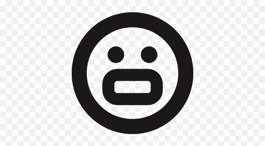 Emoji Emojis Emoticon Nervous - Creative Commons Icons,Nervous Emojis