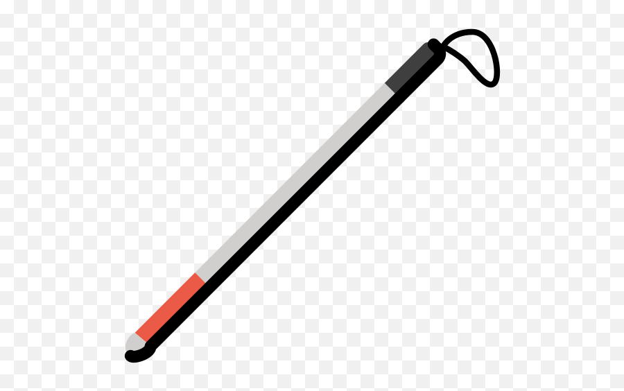 Probing Cane - Polypropylene Shillelagh Emoji,Cane Emoji