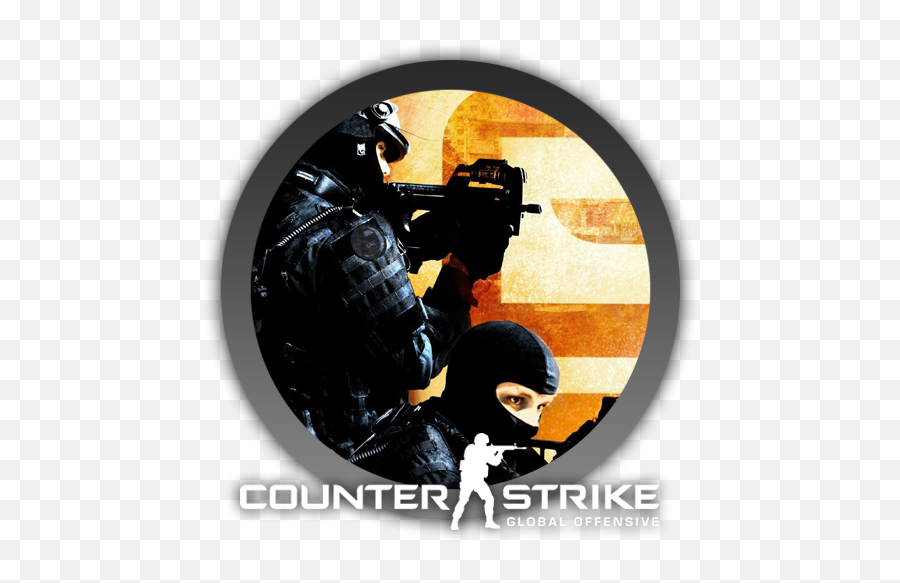 Counter Strike Source Icon At - Counter Strike Wallpaper Android Emoji,Cs Go Emoji