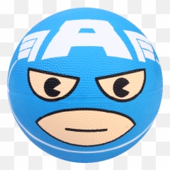 Rubber Basketball Ball Outdoor Indoor - Ball Emoji,Basketball Emoticon