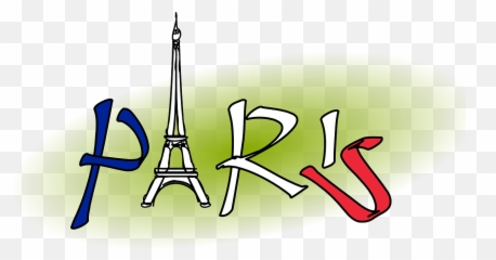 Paris Logo Eiffel Tower City - Paris Cliparts Emoji,Eiffel Tower Emoticon