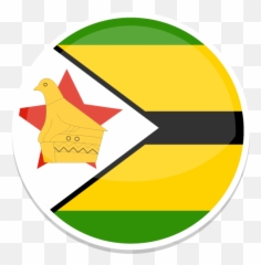 Zimbabwe Icon - Hard To Guess Flags Emoji,Zimbabwe Flag Emoji