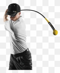 Christmas Gift Ideas For Golfers - Gold Flex Golf Training Aid Emoji,Tiger And Golf Hole Emoji