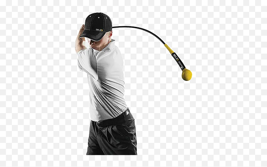Christmas Gift Ideas For Golfers - Gold Flex Golf Training Aid Emoji,Tiger And Golf Hole Emoji