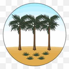 Western Samoa Trust Territory - Attalea Speciosa Emoji,Palm Tree Emoticon
