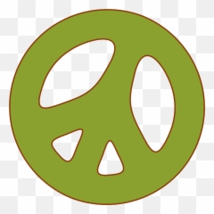 Peace Sign Clipart Order - Sad Emoticon Emoji