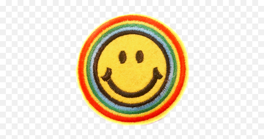 Emoji Patch Set - Smiley,Sneaky Emoji
