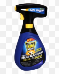 Raid Max Long Lasting - Automotive Cleaning Emoji