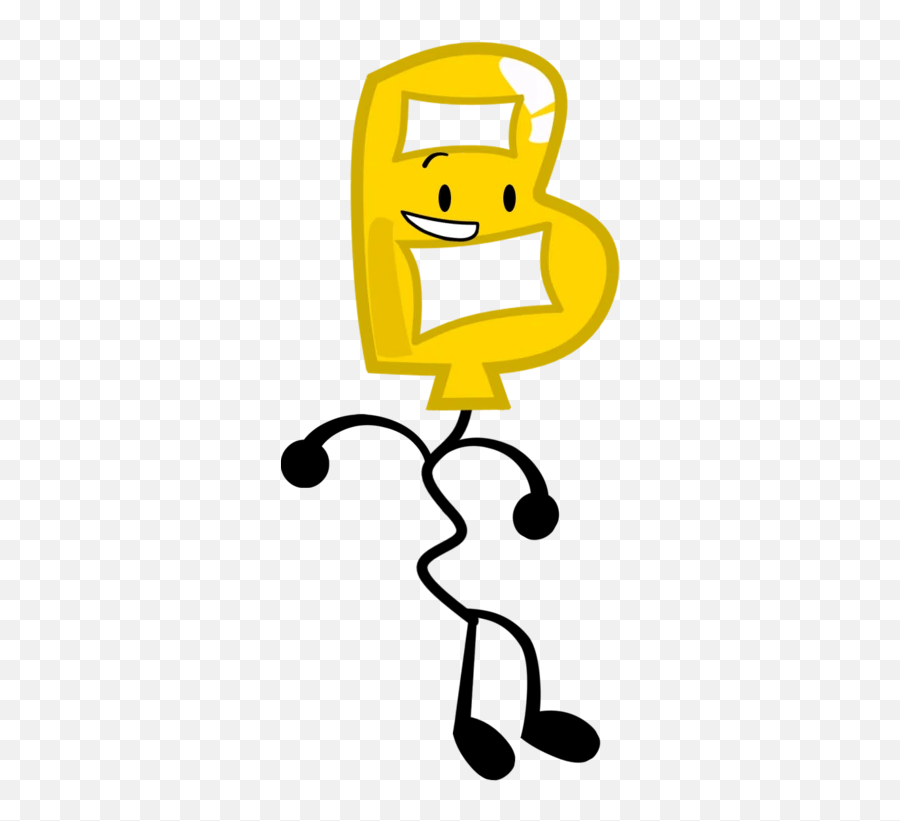 B - Smiley Emoji,B Emoticon