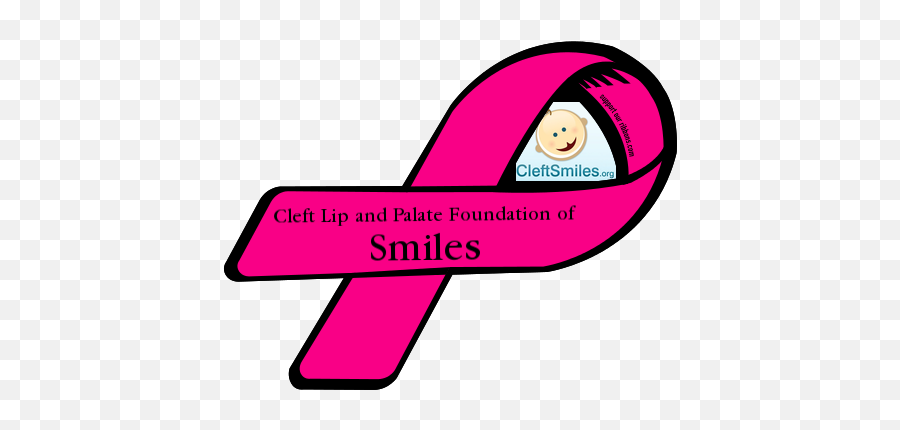 Cleft Lip And Palate - Save A Life Organ Donor Emoji,Awareness Ribbon Emoji