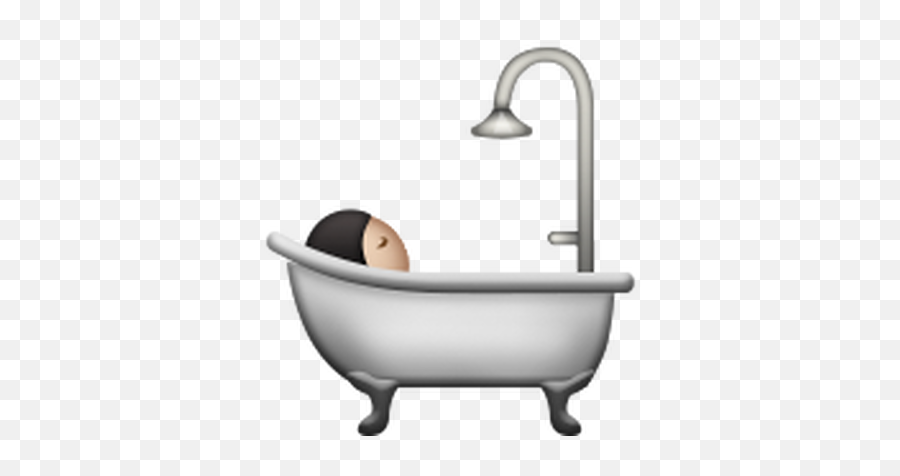 The Downskis - Bathtub Emoji,Bath Emoji