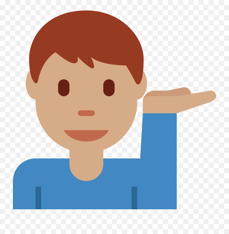 Twemoji2 1f481 - Shrug Emoji,Hand Over Face Emoji