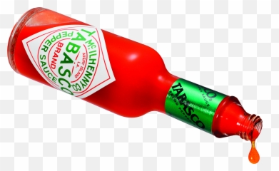 Tabasco Png - Emoji