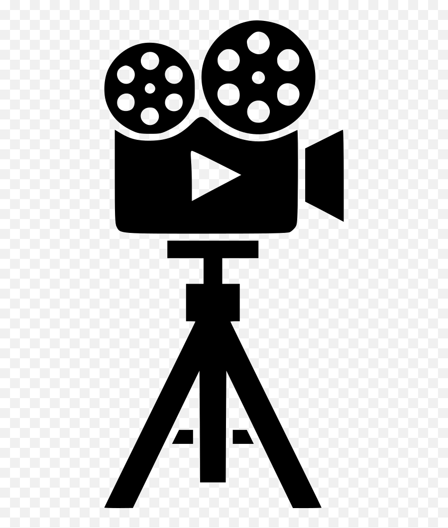 Movie Clipart Media Art Movie Media Art Transparent Free - Film Movie Icon Png Emoji,Movie Camera Emoji