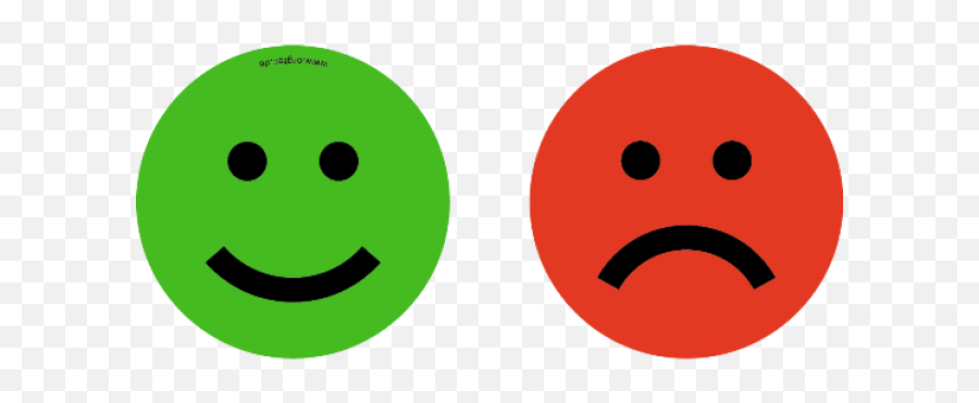 Infopoint - Smiley Lachend Und Traurig Emoji,Emoticon Magnets