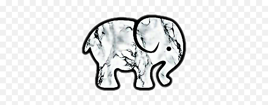 Drawing Elephants Adorable Picture 2215725 Drawing - Black And White Elephant Cartoon Emoji,Elephant Emoji