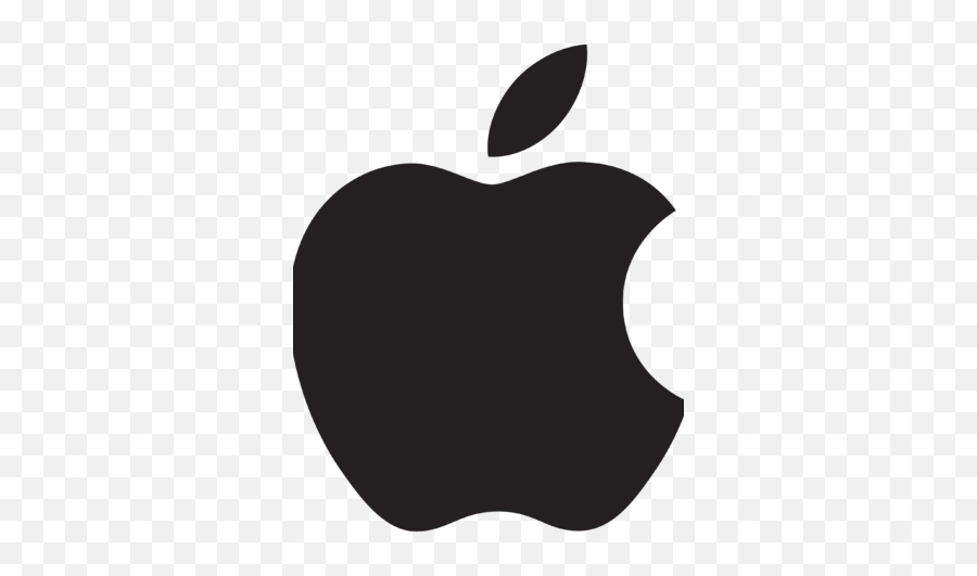 Apple Inc - Apple Emoji,Apple Logo Emoji