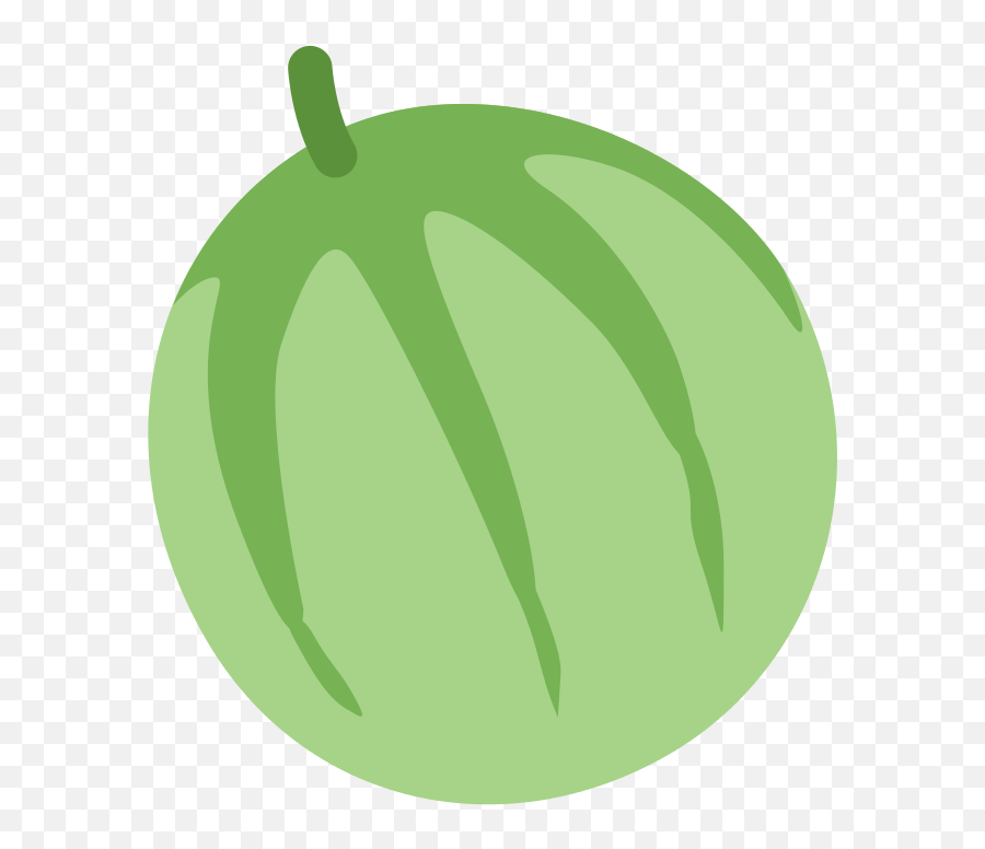 Twemoji 1f348 - Melon Emoji,Fall Leaf Emoji