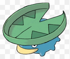 Pokemon Retrospective - Lotad Emoji