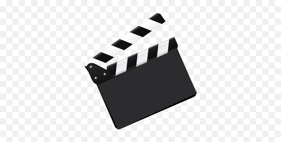 Popular And Trending Clapperboard Stickers On Picsart - Movie Club Logo Png Emoji,Clapperboard Emoji