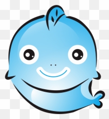 Smiley Clipart Fish Smiley Fish Transparent Free For - Clipart Dolphin Face Emoji,Fish Emoticon