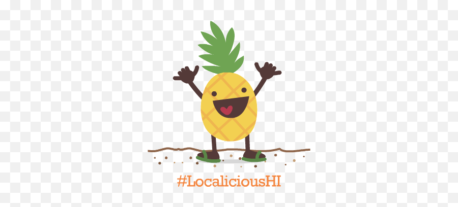 Localicious - By Alohamoji By Upspring Media Llc Illustration Emoji,Hawaiian Emoji App