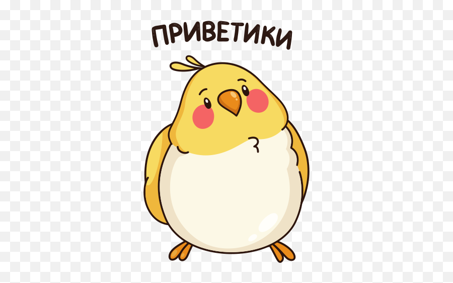 Vk Stickers Birdie For Free Download Vk Stickers Birdie Emoji,Birdie Emoji