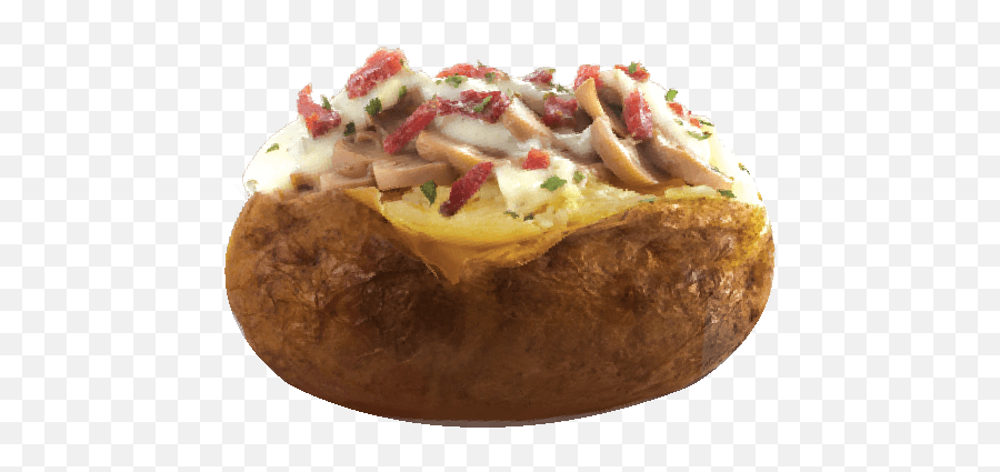 Baked Potato Transparent Png Clipart - Bruschetta Emoji,Baked Potato Emoji