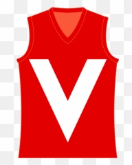 Open - North Adelaide Football Club Jumper Emoji