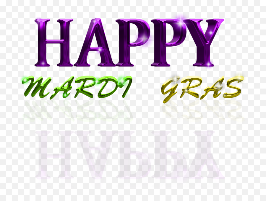 Happy Mardi Gras Psd Official Psds - Calligraphy Emoji,Mardi Gras Emojis