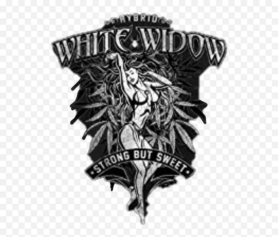 White Widow Kfurnace Thomas Oklahoma Usa - Illustration Emoji,Oklahoma Emoji