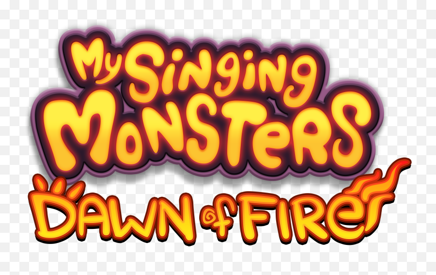 Download My Singing Monsters - My Singing Monsters Dawn Of Msm Dawn Of Fire Emoji,Singing Emoji