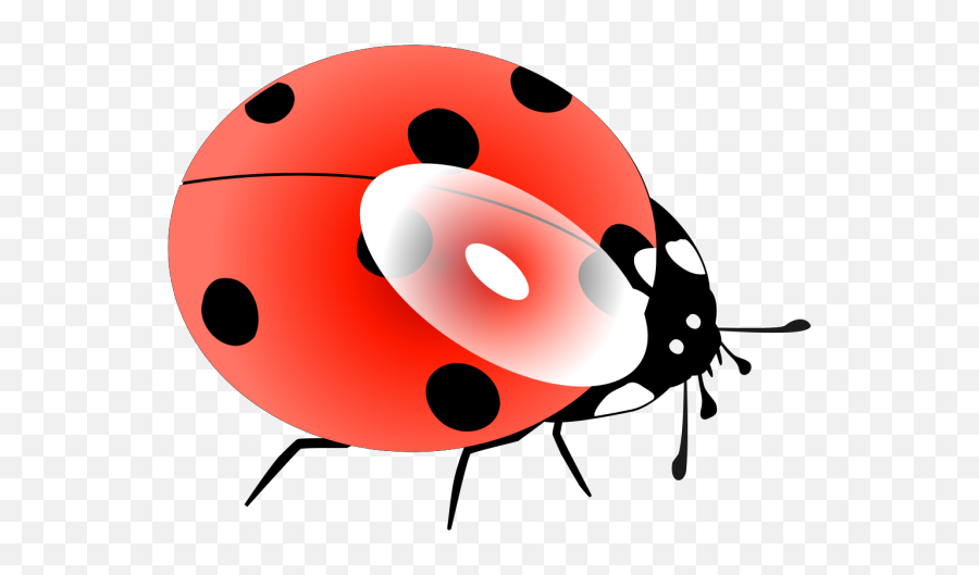 Light Blue Ladybug Png Svg Clip Art For Web - Download Clip Transparent Background Ladybugs Clipart Emoji,Ladybug Emoji