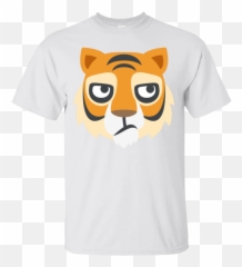 You Emoji Face Tank Top - Tiger Emoji Png,Emoji Tank Tops