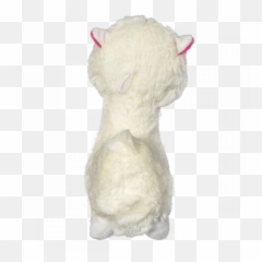 Jucarie De Plus Noriel Alpaca Alb 25 Cm - Soft Emoji,Alpaca Emoji