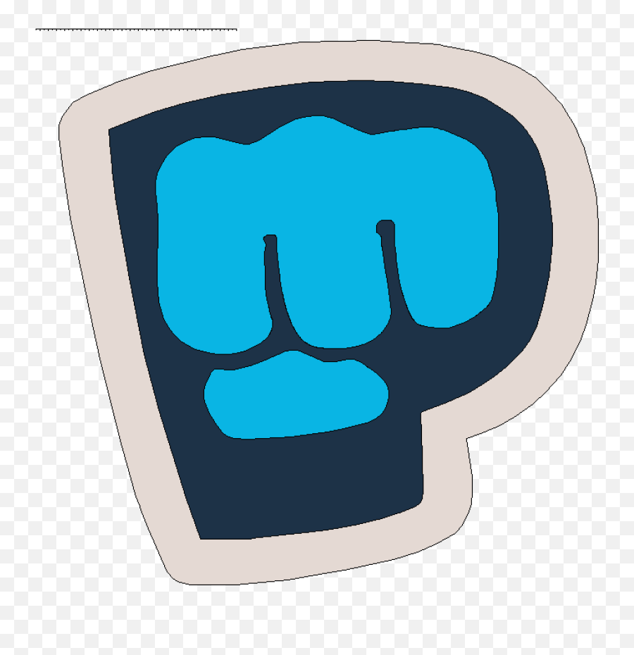 Pewdiepie Brofist Png - Transparent Pewdiepie Bro Fist Emoji,Punch Emoji