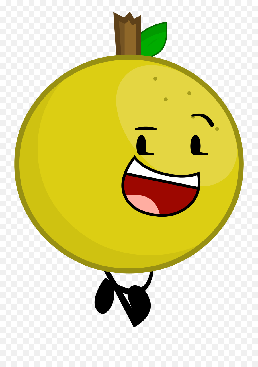 Grapefruit - Happy Emoji,Starbucks Emoticon
