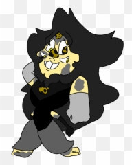 Buckeye Burl One Of My New Main Gemsonas - Cartoon Clipart Fictional Character Emoji