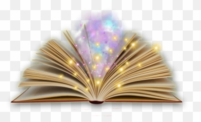 Transparent Magic Book Hq Png Image - Clipart Emoji