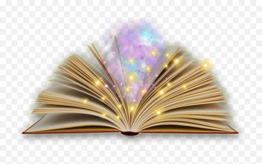 Transparent Magic Book Hq Png Image - Magic Book Clipart Emoji,Magic Emoticon