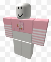 Strawberry Milk - Roblox Lolita Emoji,Milk Emoji