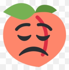 Emoji Peach Clipart,Space Emoji