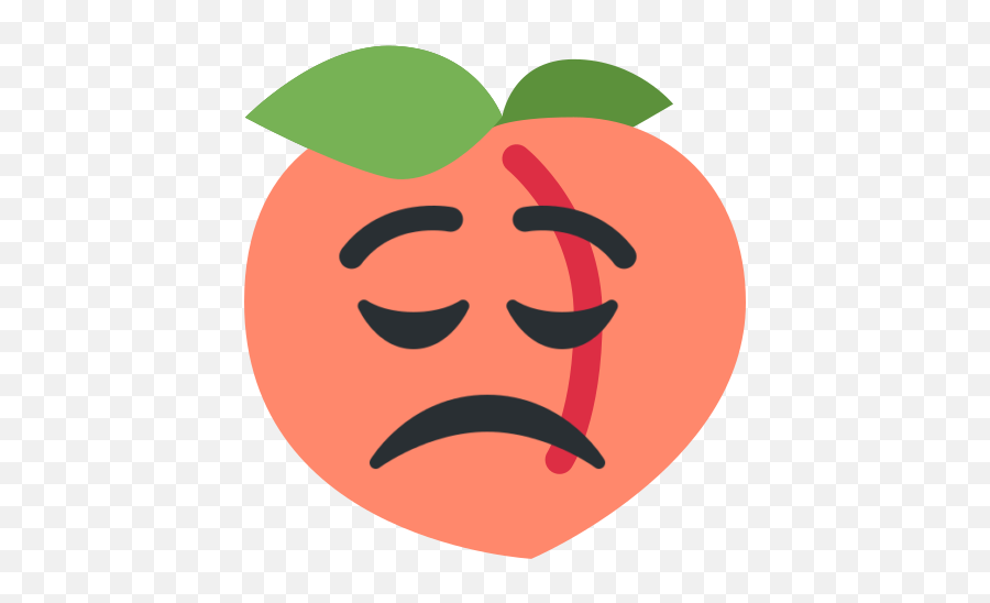 Emoji Peach Clipart,Space Emoji